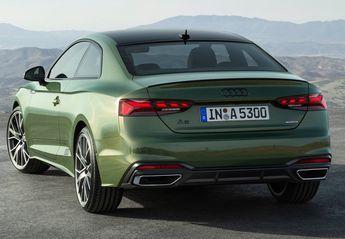 Nuevo Audi A5 Coupe 40 TFSI Advanced S Tronic