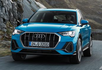 Nuevo Audi Q3 35 TDI S Line S Tronic 110kW