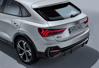 Nuevo Audi Q3 Sportback 35 TFSI Black Line