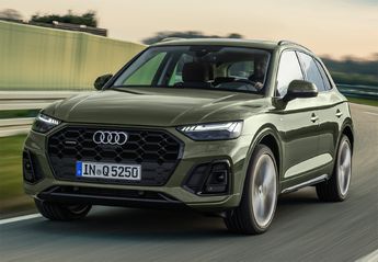 Nuevo Audi Q5 35 TDI Black Line S Tronic