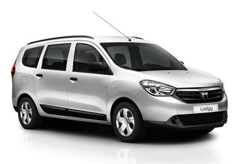 Dacia lodgy 2022