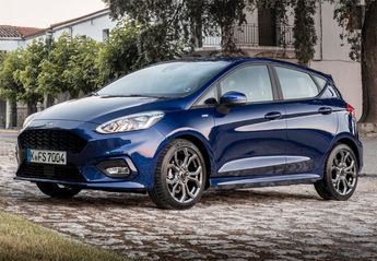 P1799 ford fiesta