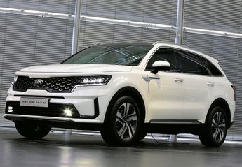 Nuevo Kia Sorento 1.6 T-GDi PHEV Drive 4x4