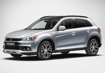 Mitsubishi asx 2022 характеристики