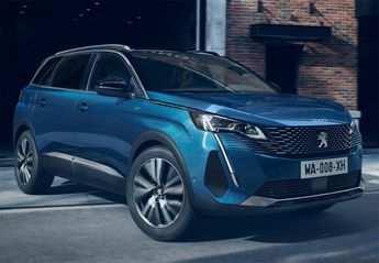 Nuevo Peugeot 5008 SUV 1.5BlueHDi S&S GT EAT8 130