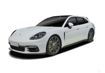 Nuevo Porsche Panamera 4 E-Hybrid Sport Turismo