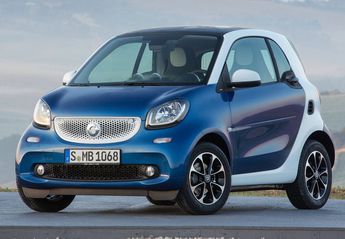 Nuevo Smart Fortwo Cabrio EQ Passion