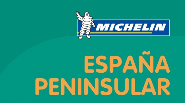 Michelin lanza la nueva Guía Verde España Peninsular