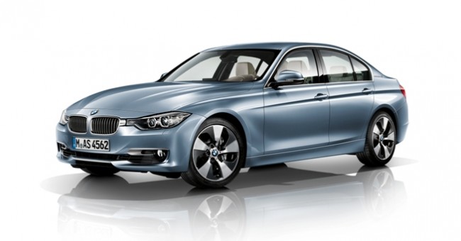 BMW ActiveHybrid 3: Efficient Dynamics superlativo