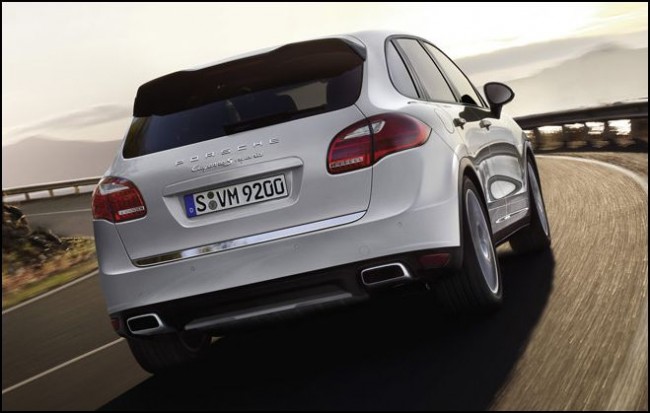 Porsche Cayenne S Hybrid: Información sobre su mecánica