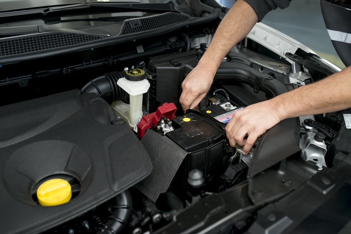 Aguantará la batería de tu coche el frío que llega?