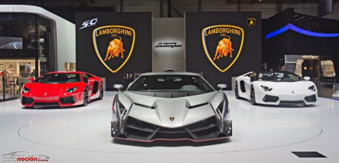 El Lamborghini Veneno #1 busca un nuevo hogar: Duplica su precio pero, ¿Te  animas a
