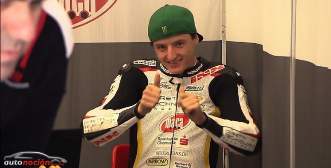 Segundo día de test en Jerez para moto3