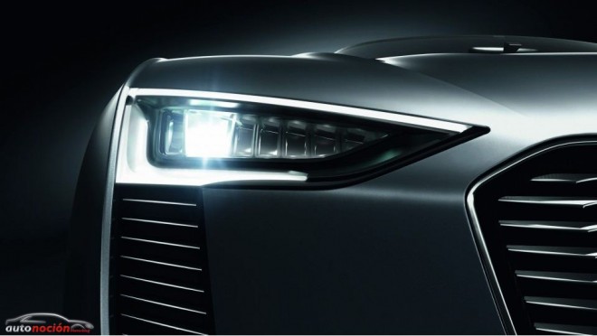 Audi Matrix LED, una vez más pionera en tecnología de la iluminación