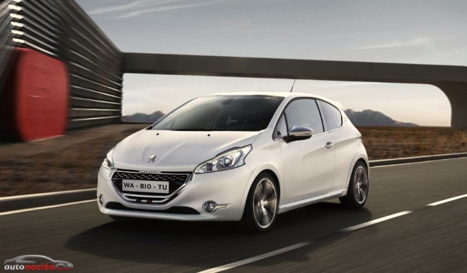 Peugeot lidera el mercado y el 208 su categoría