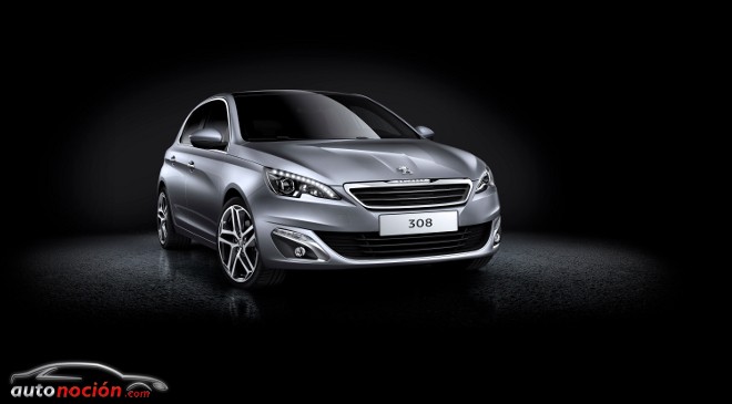 Novedad: Peugeot nos muestra su nuevo 308