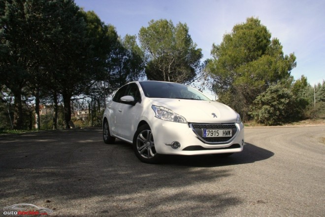 Prueba del nuevo Peugeot 208 1.2 VTi: Marcando tendencia