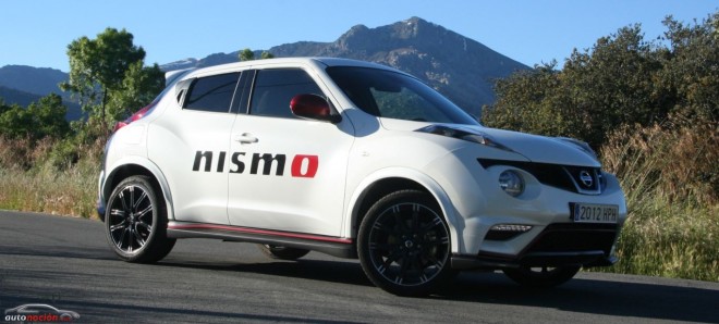 Nissan Juke Nismo 37