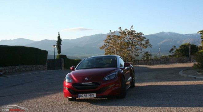 Nuevo Peugeot RCZ 1.6 THP 01