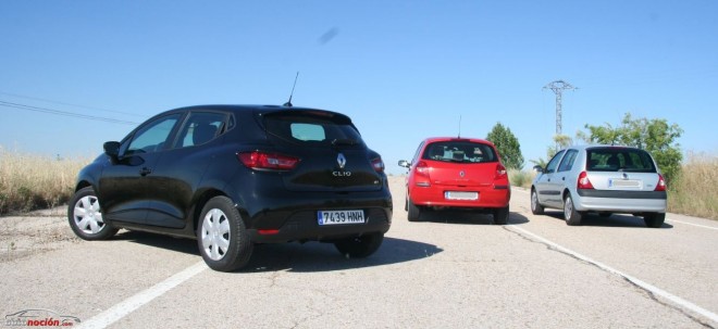 Nuevo Renault Clio 18