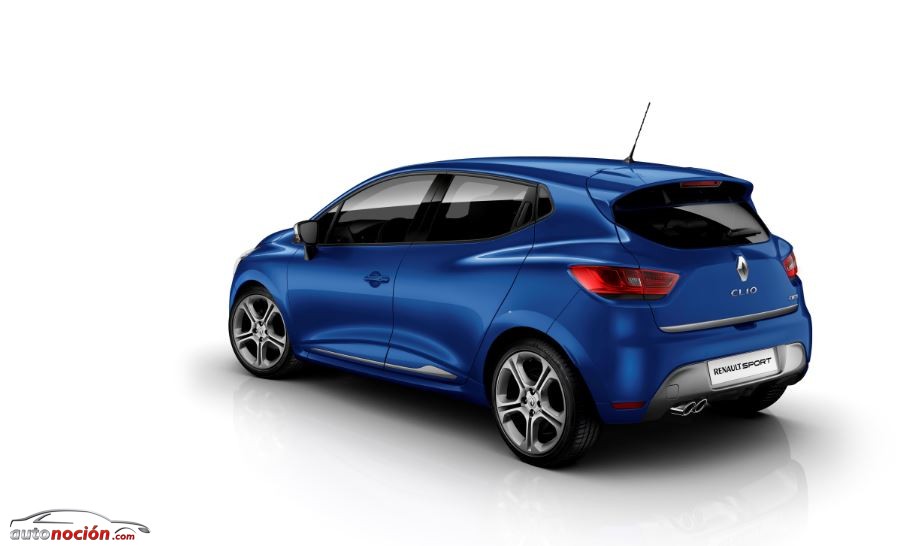 Nuevo Renault Clio GT 120 EDC