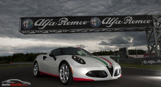 Nueva red de distribución Alfa Romeo en Rusia