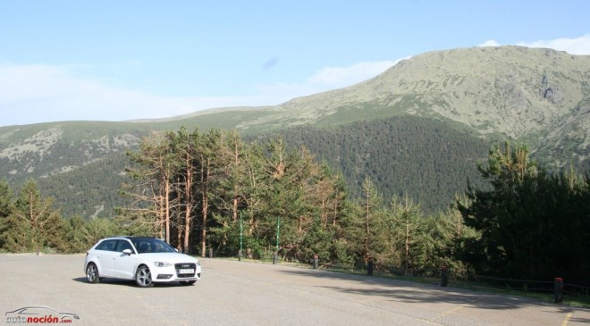 Nuevo Audi A3 Sportback 02