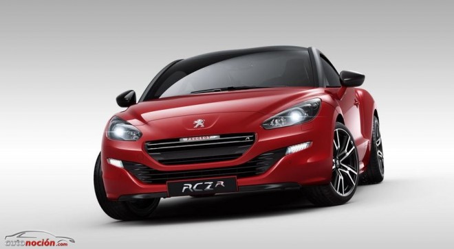 Nuevo RCZ R: El Peugeot más potente de serie jamás construido