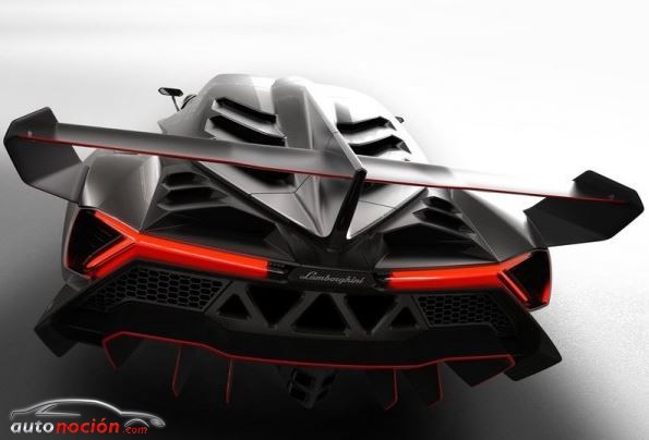 Lamborghini Veneno Roadster