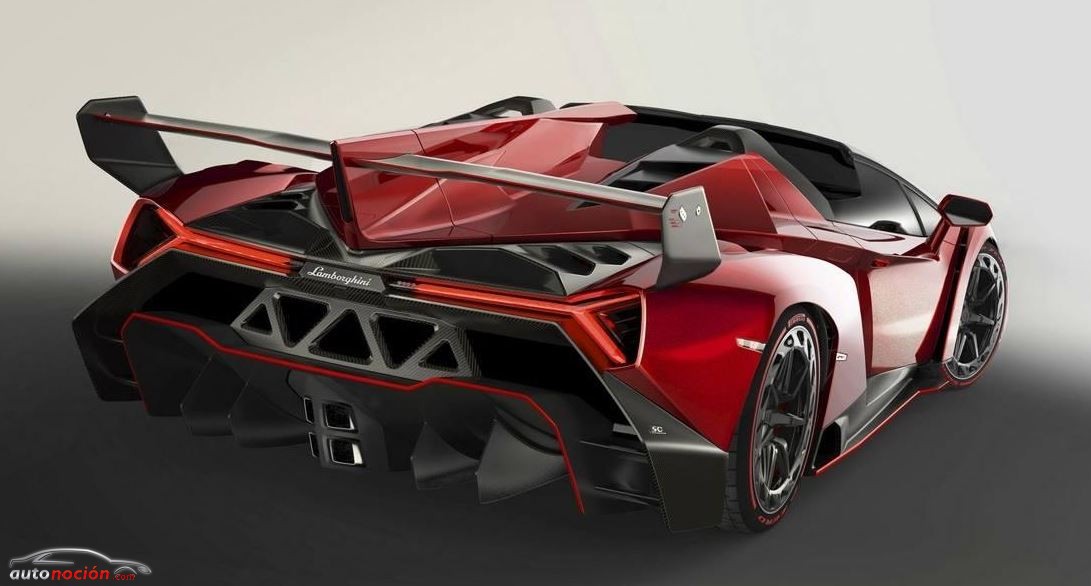 Lamborghini Veneno Roadster: Unidades, Precio, Propietarios