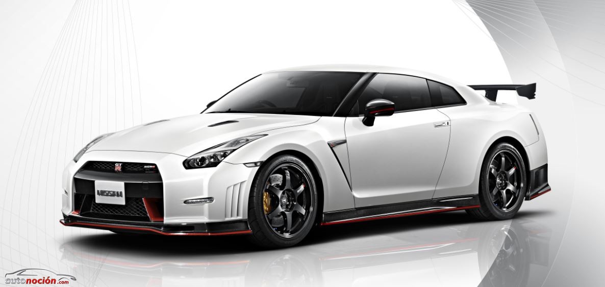 GT-R Nissan Motorsports