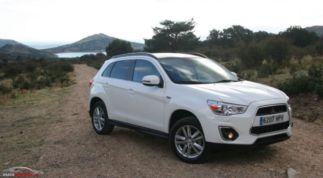 Mitsubishi ASX 19