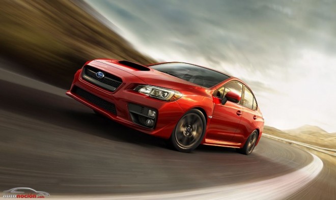 Más información del Subaru WRX y la nueva generación de motores Boxer Turbo