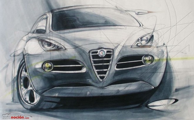 «Giorgio», la nueva plataforma de Alfa Romeo en la que se basarán sus futuros modelos