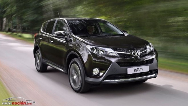 Celebra los 20 años del Toyota RAV4 con su nueva gama