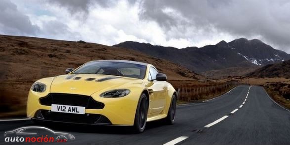 17.590 Aston Martin a revisión por la falsificación de una pieza