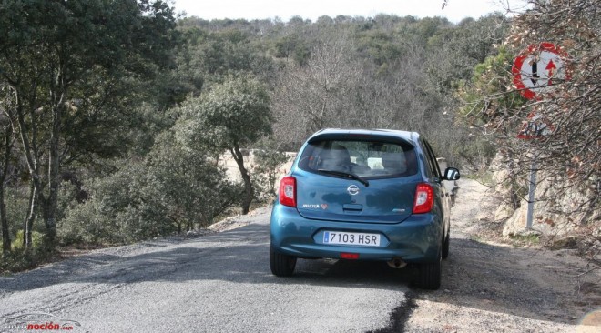 Fotos Nissan Micra 01