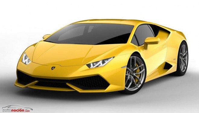 Lamborghini Huracán, pedidos y especificaciones