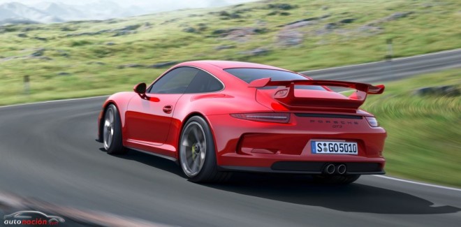 Ya es oficial: Porsche llama a revisión a los 911 GT3 MY 2014 por los problemas de combustión espontánea