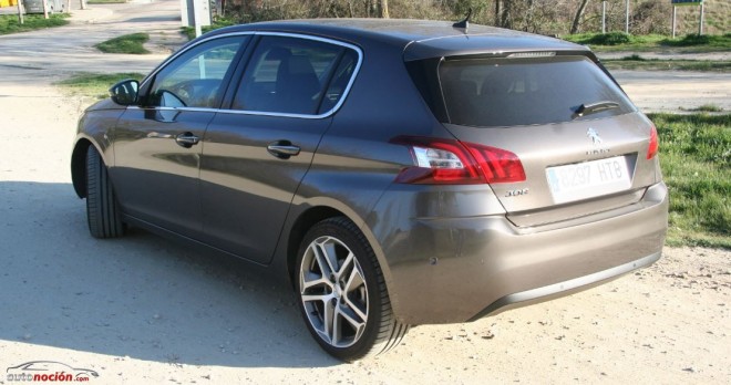 Peugeot 308 Exterior 08