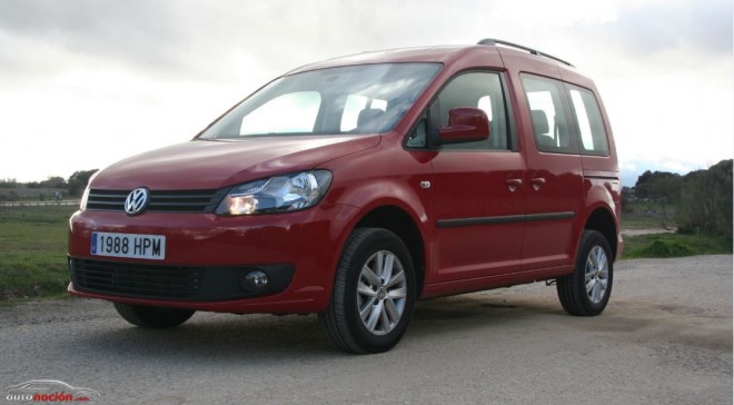 Volkswagen Caddy 41