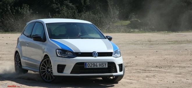 Volkswagen Polo R WRC Exterior 09