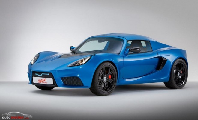 Detroit Electric SP:01: El eléctrico basado en el Lotus Exige empezará a producirse a finales de año