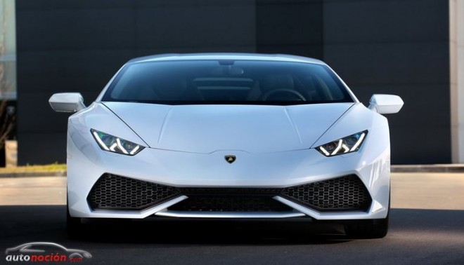 Precios y venta Lamborghini Huracán: Especificaciones