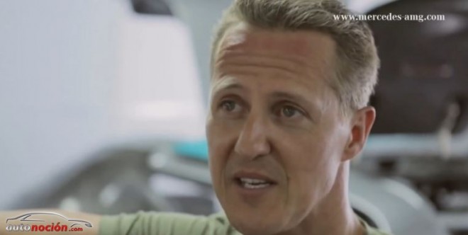 Oficial: Michael Schumacher sale del coma e inicia el proceso de rehabilitación
