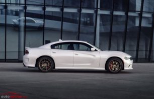 Dodge Charger SRT Hellcat: Consumo y prestaciones