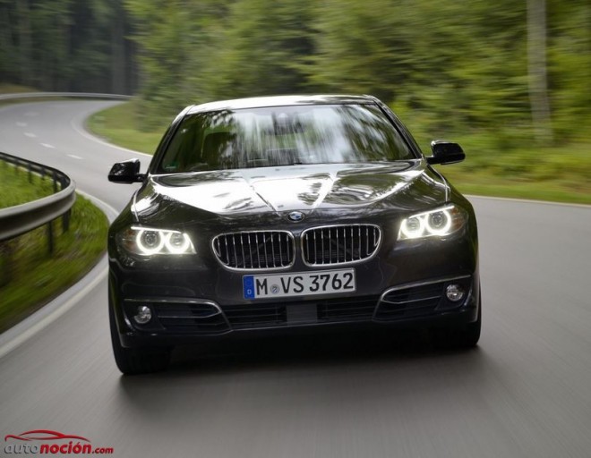 BMW 518d y 520d: 150 cv y 190 cv para los diésel más comedidos