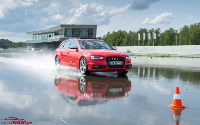 Audi amplía su fortaleza tecnológica en Neuburg