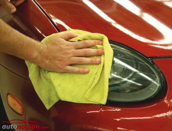Cómo pulir de coche de forma y barata