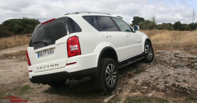 Ssangyong Rexton 03